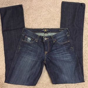 Lucky Brand Lola Boot Jeans