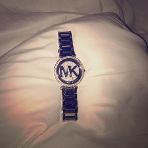 Authentic women's Michael Kors watch