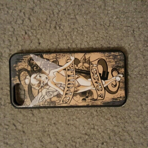 iPhone 5/5s case - Picture 1 of 2