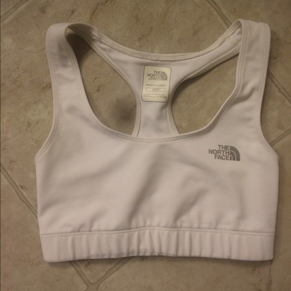 North face sports bra