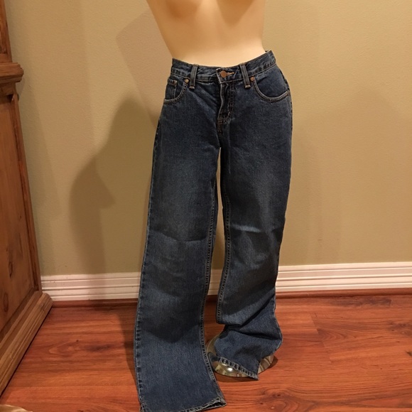 Cruel girl low rise slim fit, size 3 Regular