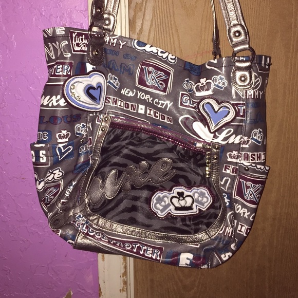 Kathy Van Zealand Purse