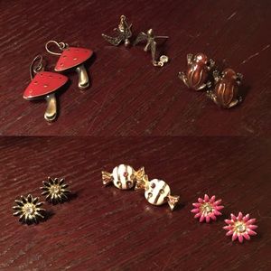 🎀Earring Bundle!🎀