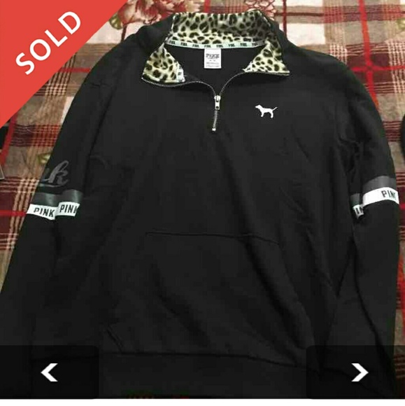 MAJOR ISO VS LEOPARD COLLAR HALF ZIP