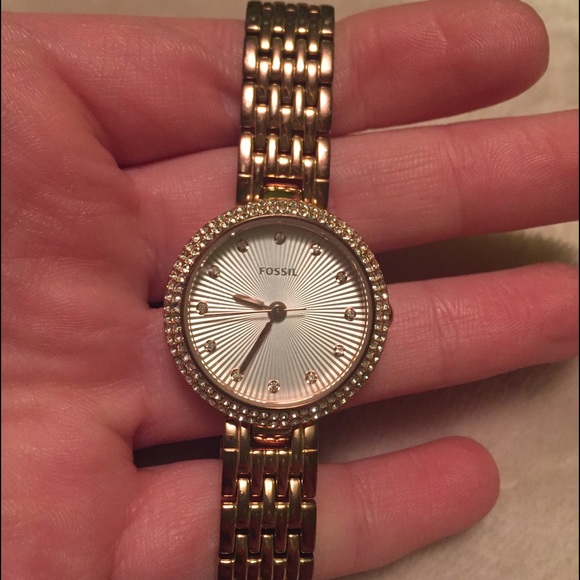 Fossil Watch