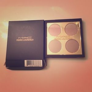 MAC Eye Shadow Quad