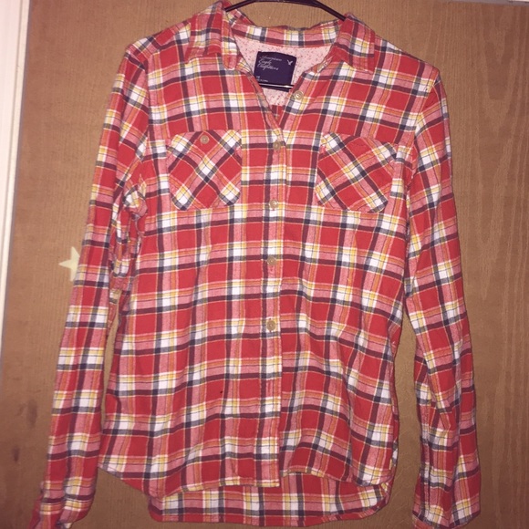 American Eagle Flannel