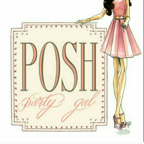 Please join me as I co host my 6th posh party - Picture 1 of 1