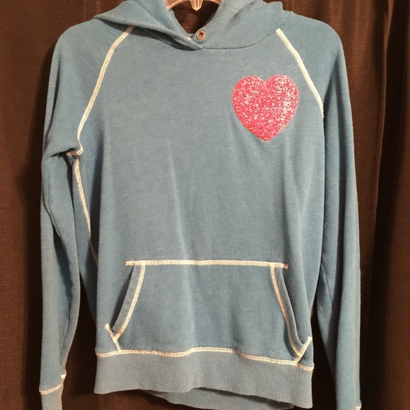 VS Glitter Pullover