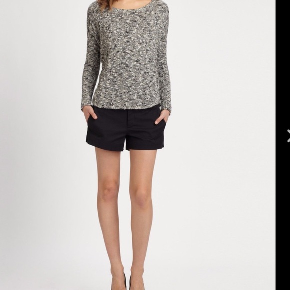Vince Sweaters - Vince oversized fit marled sweater large NWT