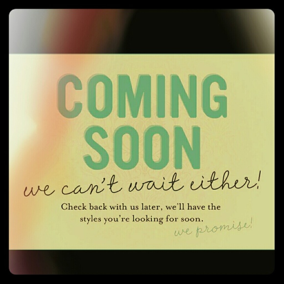 New Styles Coming Soon - Picture 1 of 1