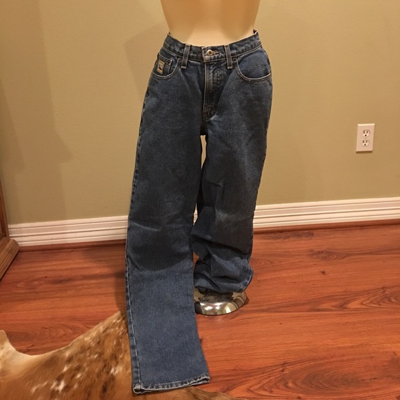 Cruel girl low rise relaxed fit -Size 3 Regular