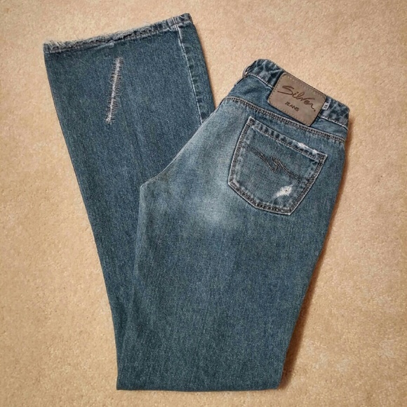 Silver Jeans