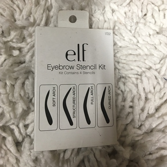 ELF eyebrow shaper kit
