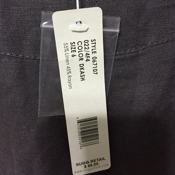 August Silk Blazer/capes - Picture 4 of 4