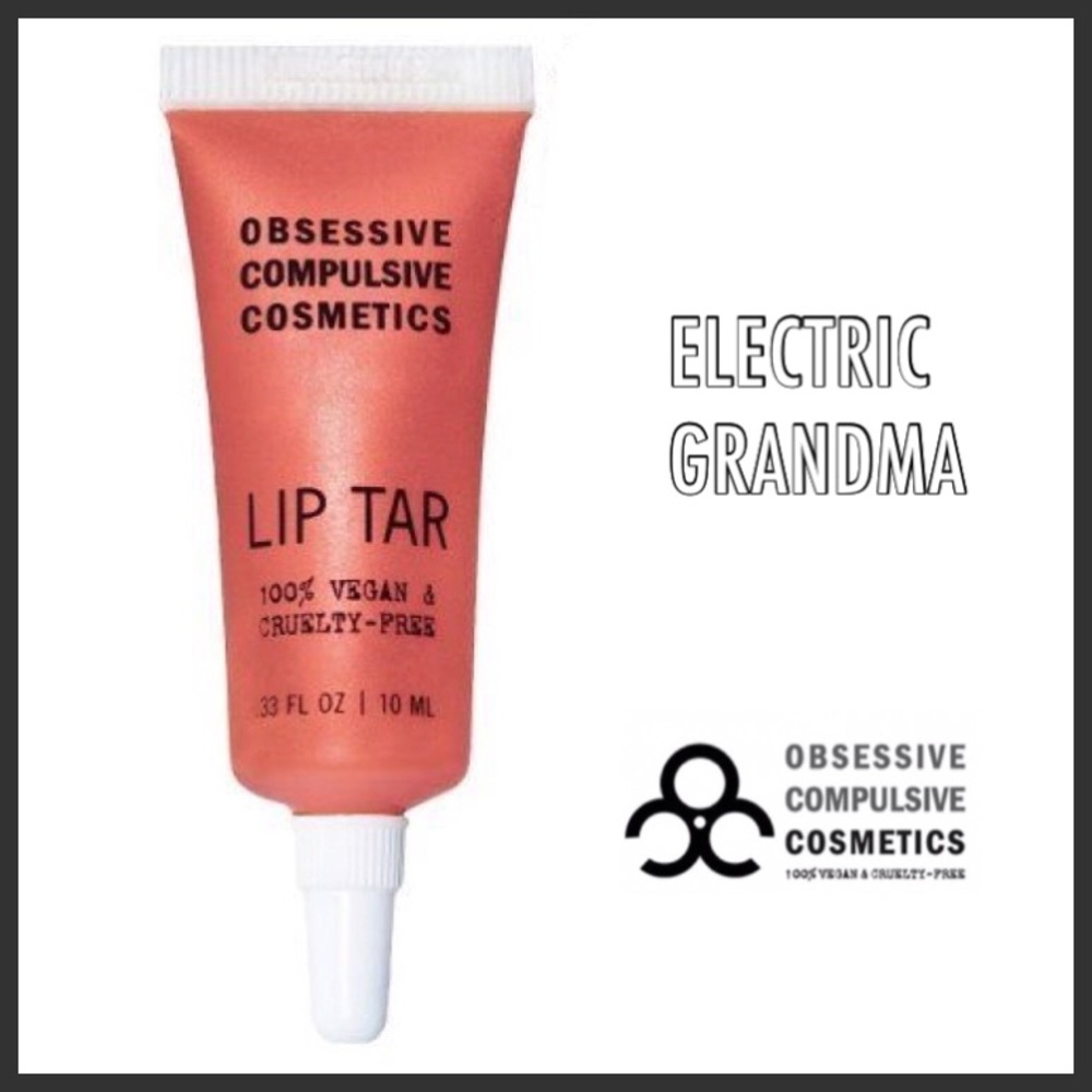 🆕 OCC Lip Tar - Electric Grandma