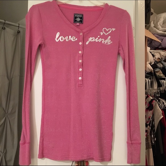 Victoria secret long sleeve