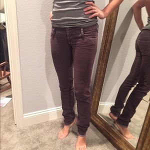 Diesel Plum jeans