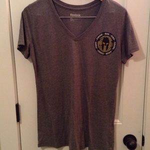Reebok Spartan Race Tee