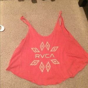 RVCA crop top