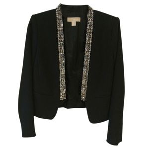 ⚡️FLASH SALE⚡️Michael Kors blazer with crystals
