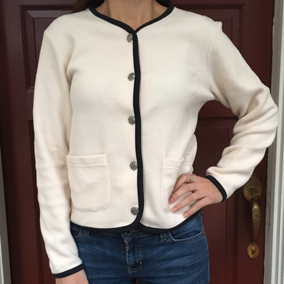 L.L. Bean Sweaters - L.L. Bean Cardigan Sweater