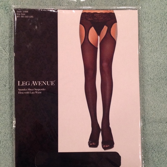 LEG AVENUE