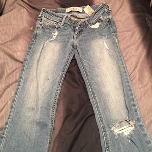 Hollister jeans