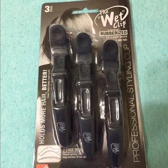 Other - Hair styling clips