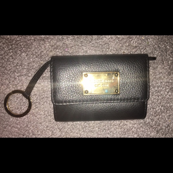 Michael Kors Keychain/Mini Wallet