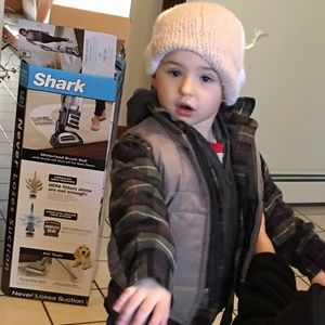 Meet your Posher, John