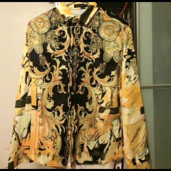 Versace longsleeve