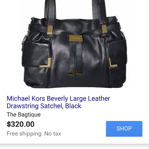 (AUTHENTIC ) MICHAEL KORS