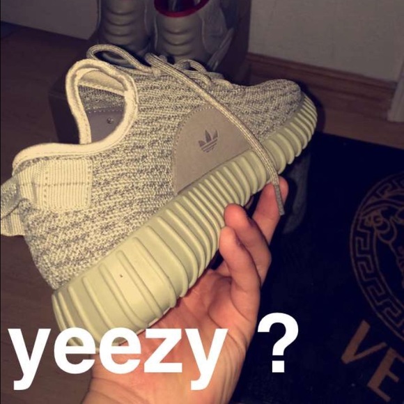 Yeezy 350 moonrock
