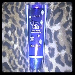 Aromanice Glitzy Glam Body Lotion Sensual Amethyst