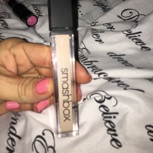 smashbox lip gloss