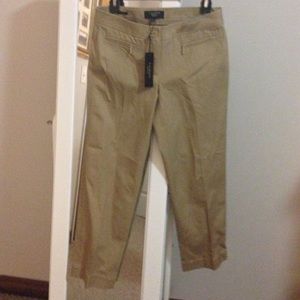 Talbots Capri pants