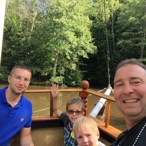 Meet your Posher, Joe