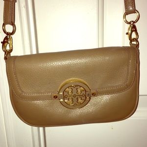Tory Burch brown crosssbody
