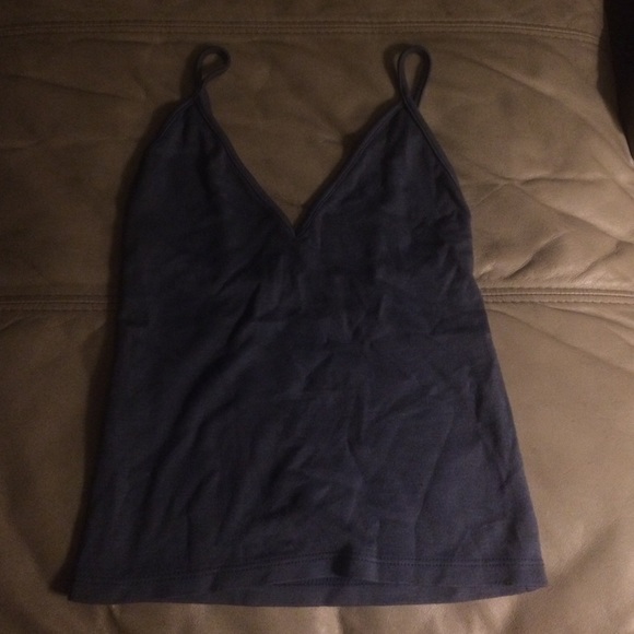 Brandy Melville crop tank