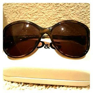 D & G Sunglasses