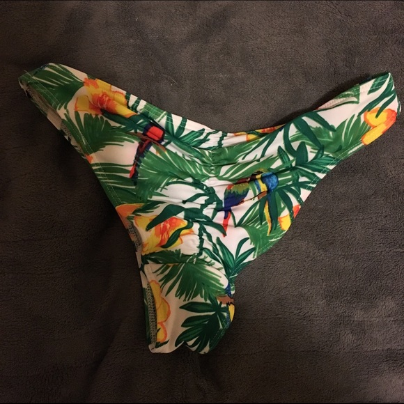 American apparel Brazilian bikini bottom