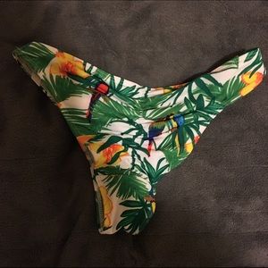 American apparel Brazilian bikini bottom