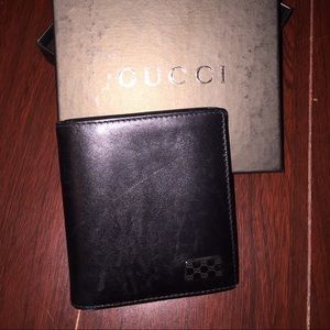 Gucci wallet