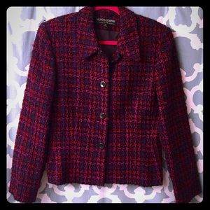 Tweed Blazer