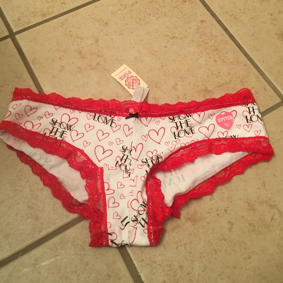 Victoria Secret Pink underwear