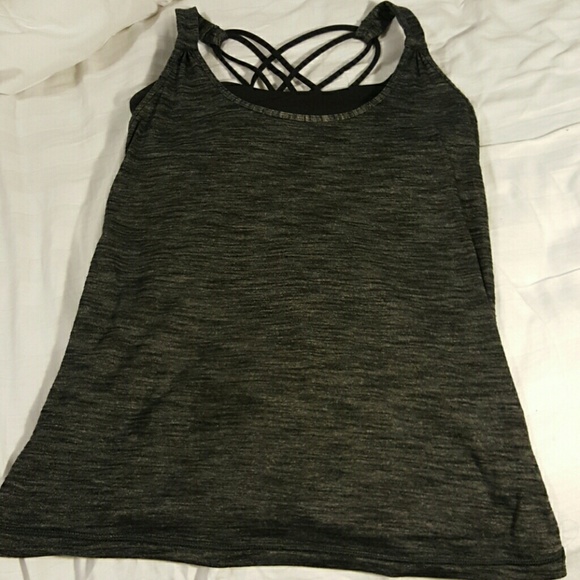 Lululemon Power Tank