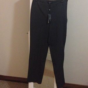 Talbots grey slacks