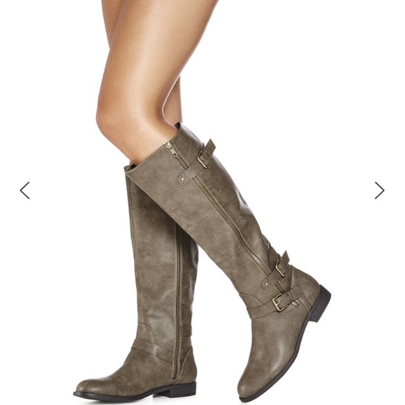 Brand New Knee High Boots