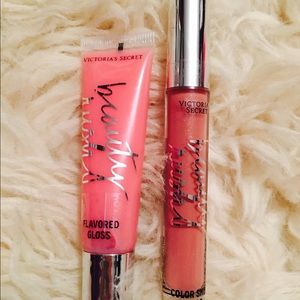 NEW Victoria Secret lipglosses